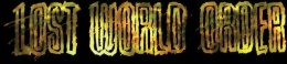 Lost World Order logo
