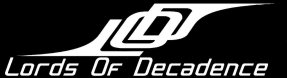 Lords Of Decadence logo