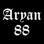 Aryan 88 logo