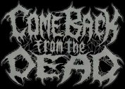 Come Back from the Dead logo