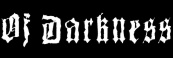 Of Darkness logo