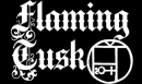 Flaming Tusk logo