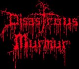 Disastrous Murmur logo