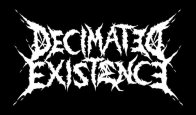 Decimated Existence logo