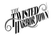 The Twisted Harbor Town logo