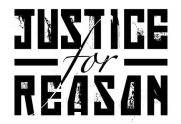 Justice For Reason logo