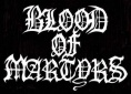 Blood of Martyrs logo