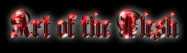 Art Of The Flesh logo