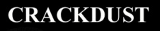 Crackdust logo