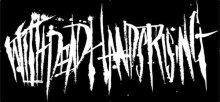 With Dead Hands Rising logo