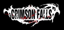 Crimson Falls logo