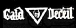 Caid Deceit logo