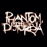 Phantom,the DISTURBIA logo