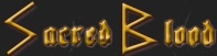 Sacred Blood logo
