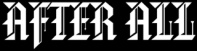 After All logo