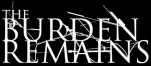 The Burden Remains logo