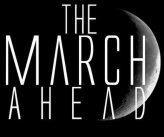 The March Ahead logo