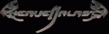 Heavenblast logo