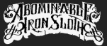 The Indomitable Iron Sloth logo