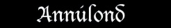 Annúlond logo