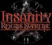 Insanity Reigns Supreme logo