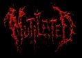 Mutilated logo