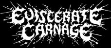 Eviscerate Carnage logo