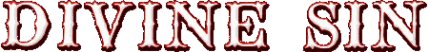 Divine Sin logo