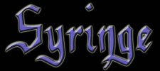 Syringe logo