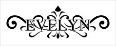 Evelyn logo