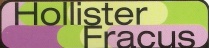 Hollister Fracus logo