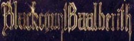 Blackcount Baalberith logo