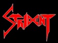 Strident logo