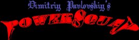 Dimitriy Pavlovskiy's PowerSquad logo