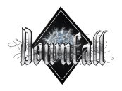 DownFall logo