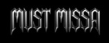 Must Missa logo