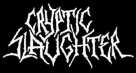 Cryptic Slaughter logo