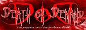Death on Demand logo