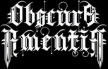 Obscura Amentia logo