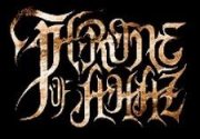 Throne of Ahaz logo