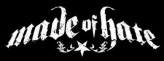 Made of Hate logo