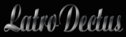LatroDectus logo