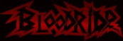 Bloodride logo