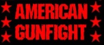 American Gunfight logo