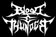 Blood And Thunder logo