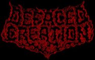 Defaced Creation logo