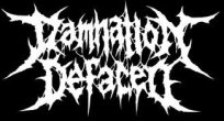 Damnation Defaced logo
