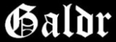 Galdr logo