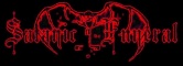 Satanic Funeral logo