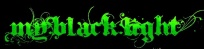 My Black Light logo